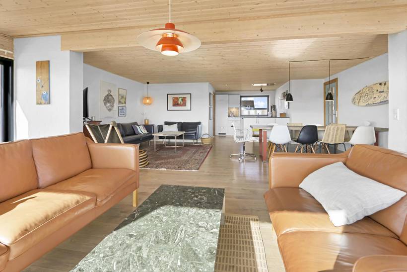 Foto von Ferienhaus NX06 in Thyborøn - Westjütland