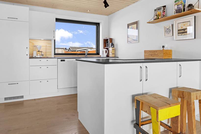 Foto von Ferienhaus NX06 in Thyborøn - Westjütland