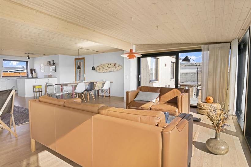 Foto von Ferienhaus NX06 in Thyborøn - Westjütland