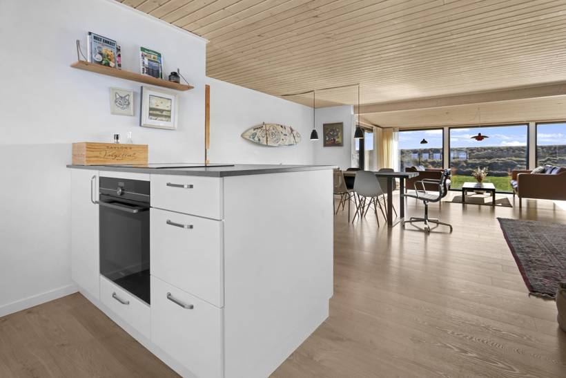 Foto von Ferienhaus NX06 in Thyborøn - Westjütland