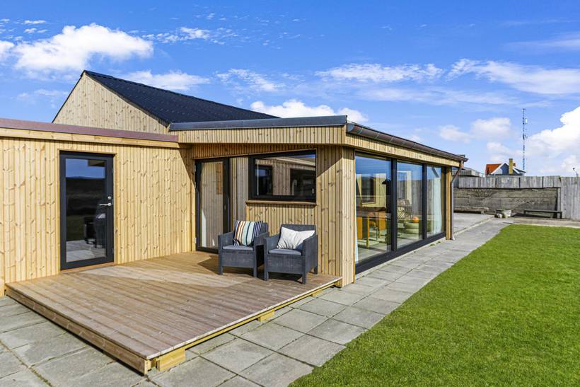 Foto von Ferienhaus NX06 in Thyborøn - Westjütland