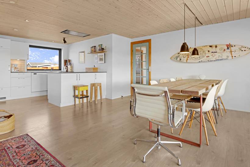 Foto von Ferienhaus NX06 in Thyborøn - Westjütland