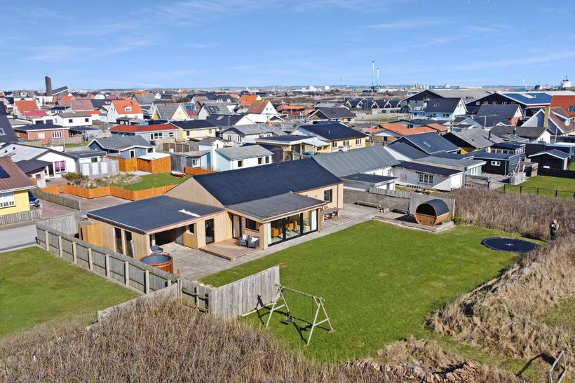 Foto von Ferienhaus NX06 in Thyborøn - Westjütland