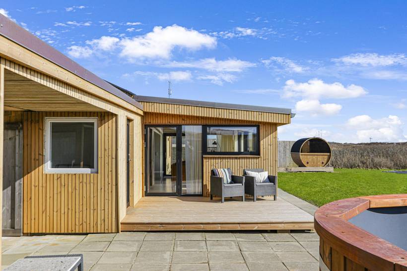 Foto von Ferienhaus NX06 in Thyborøn - Westjütland