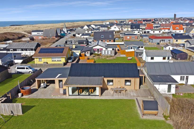 Foto von Ferienhaus NX06 in Thyborøn - Westjütland