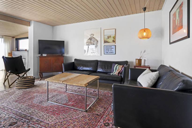 Foto von Ferienhaus NX06 in Thyborøn - Westjütland