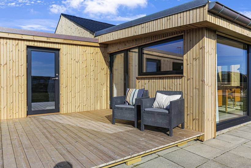 Foto von Ferienhaus NX06 in Thyborøn - Westjütland