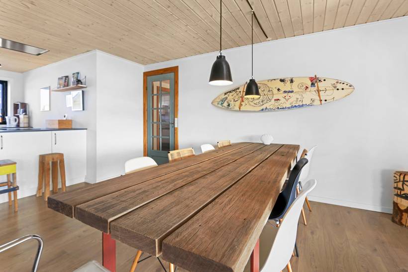 Foto von Ferienhaus NX06 in Thyborøn - Westjütland