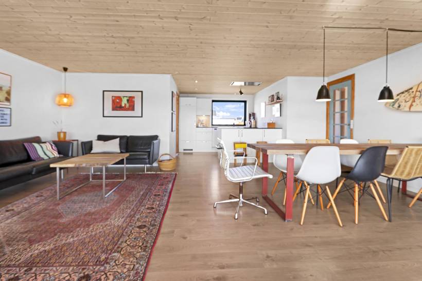 Foto von Ferienhaus NX06 in Thyborøn - Westjütland