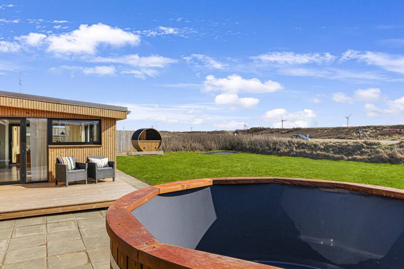 Foto von Ferienhaus NX06 in Thyborøn - Westjütland