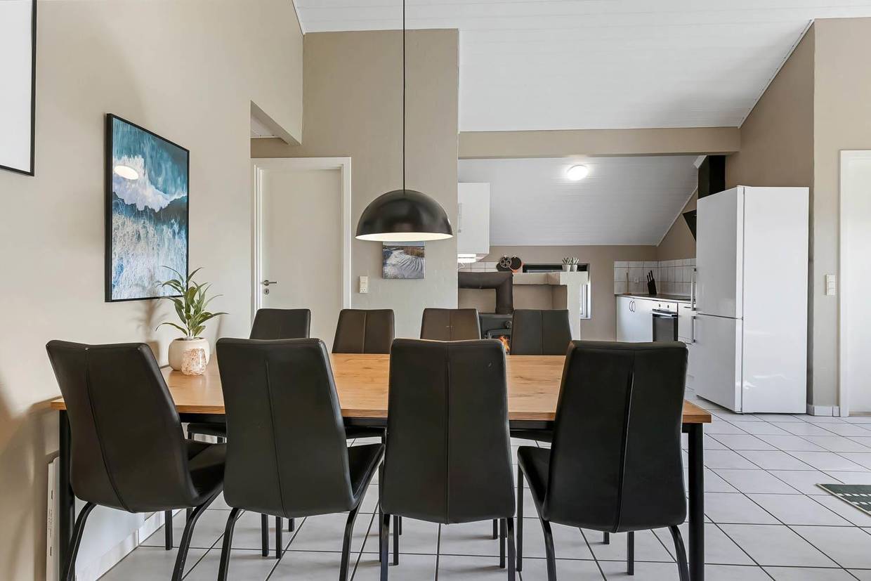 Foto von Ferienhaus NX12 in Vrist - Vejlby Klit - Westjütland