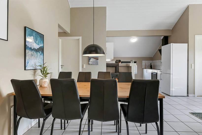 Foto von Ferienhaus NX12 in Vrist - Vejlby Klit - Westjütland