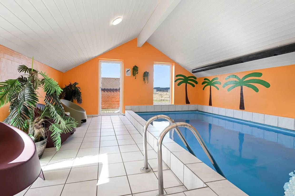 Foto von Ferienhaus NX12 in Vrist - Vejlby Klit - Westjütland