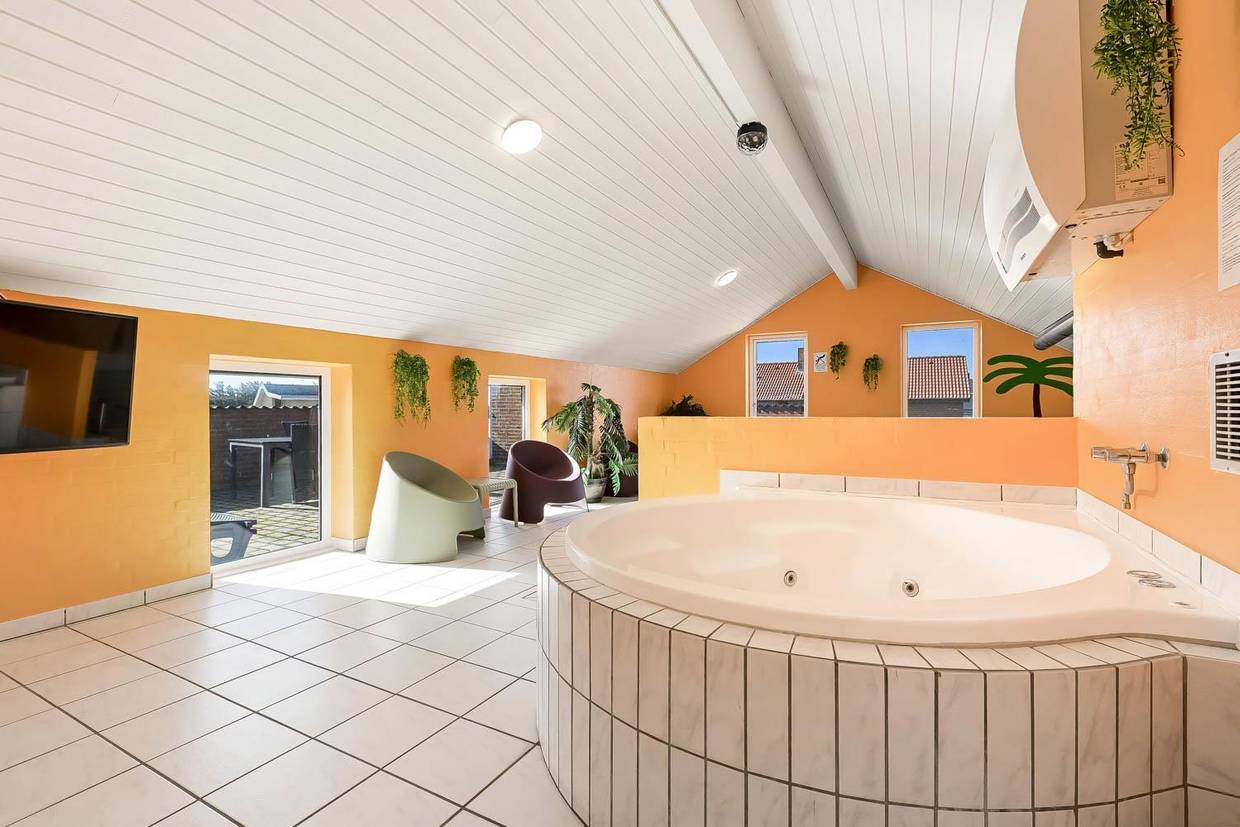 Foto von Ferienhaus NX12 in Vrist - Vejlby Klit - Westjütland