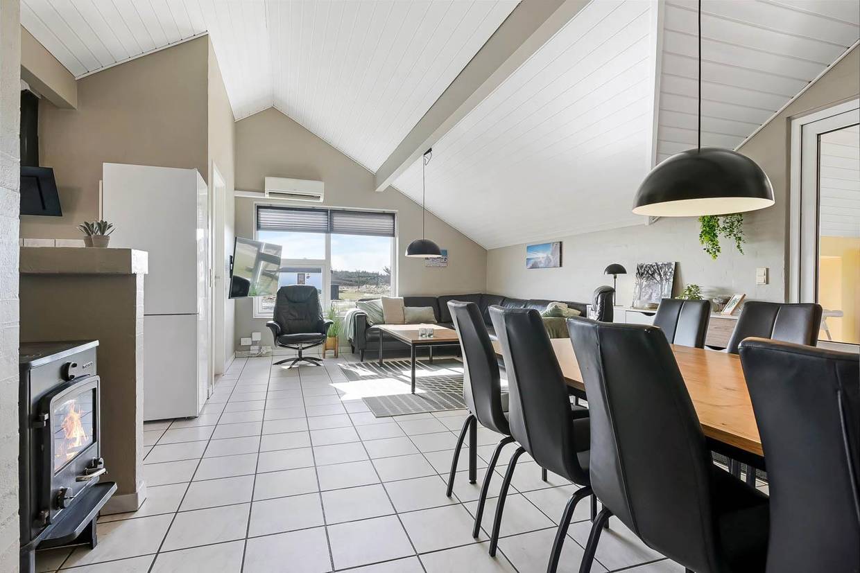 Foto von Ferienhaus NX12 in Vrist - Vejlby Klit - Westjütland
