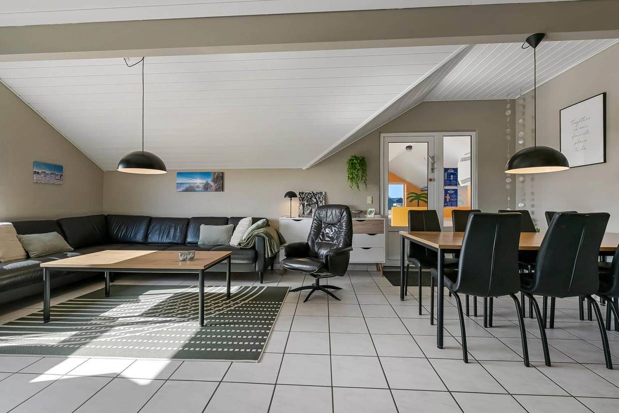 Foto von Ferienhaus NX12 in Vrist - Vejlby Klit - Westjütland