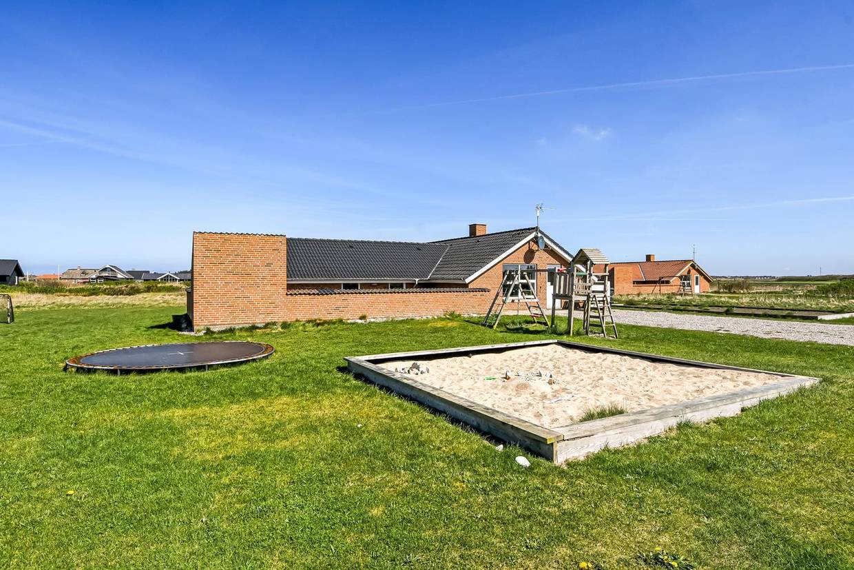 Foto von Ferienhaus NX12 in Vrist - Vejlby Klit - Westjütland