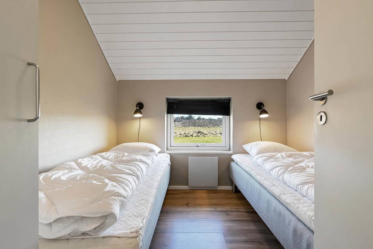Foto von Ferienhaus NX12 in Vrist - Vejlby Klit - Westjütland