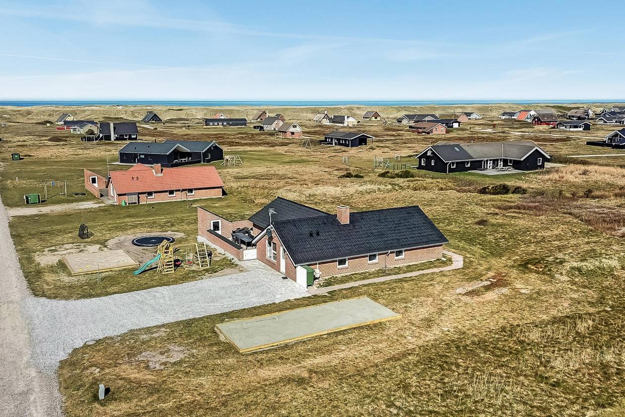 Foto von Ferienhaus NX12 in Vrist - Vejlby Klit - Westjütland