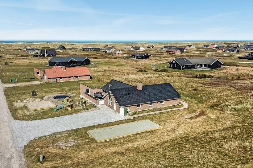 Foto von Ferienhaus NX12 in Vrist - Vejlby Klit - Westjütland