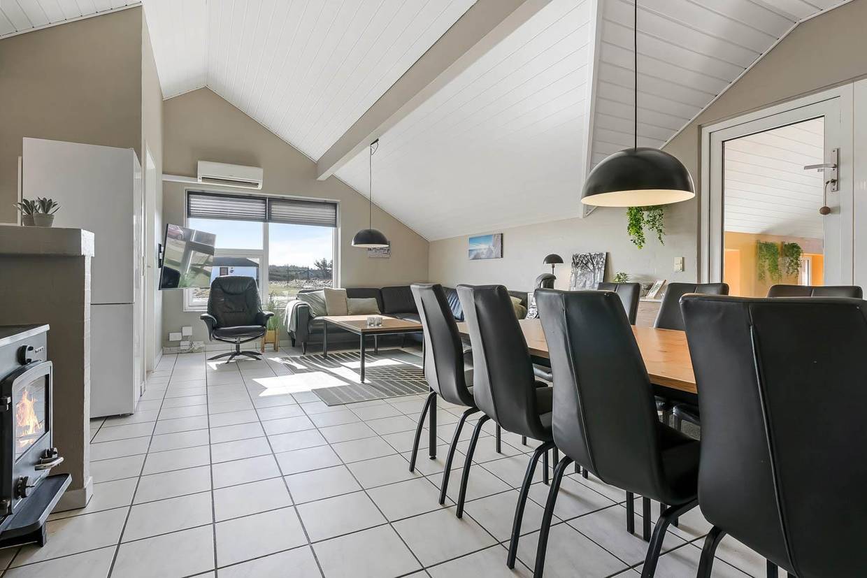 Foto von Ferienhaus NX12 in Vrist - Vejlby Klit - Westjütland