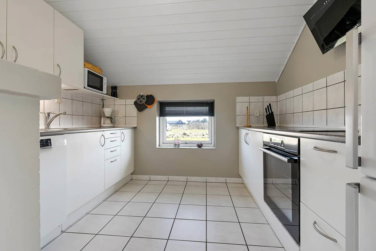 Foto von Ferienhaus NX12 in Vrist - Vejlby Klit - Westjütland