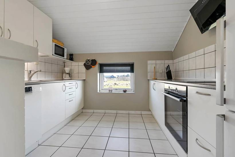 Foto von Ferienhaus NX12 in Vrist - Vejlby Klit - Westjütland