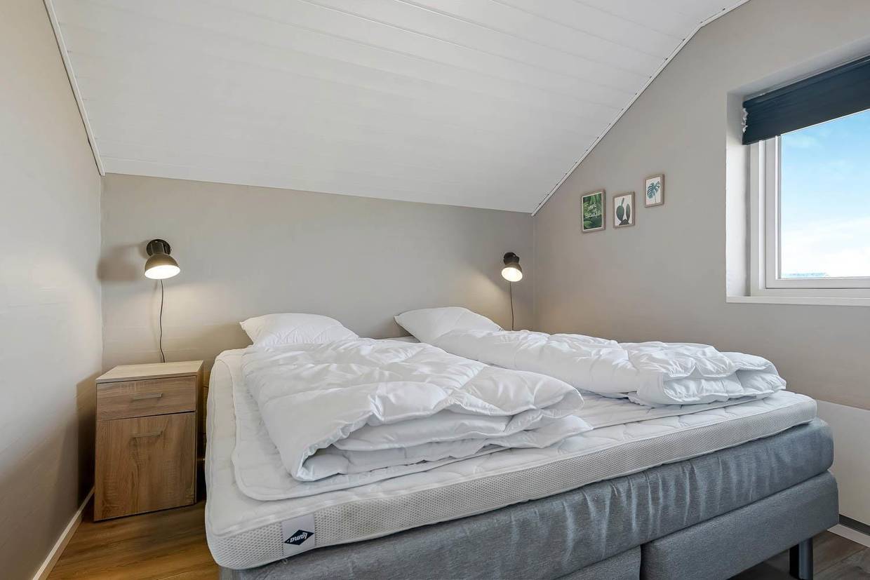 Foto von Ferienhaus NX12 in Vrist - Vejlby Klit - Westjütland