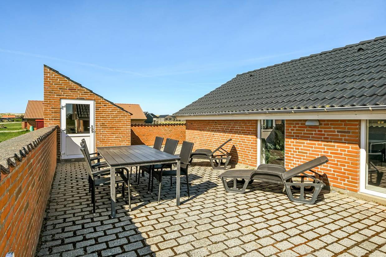 Foto von Ferienhaus NX12 in Vrist - Vejlby Klit - Westjütland