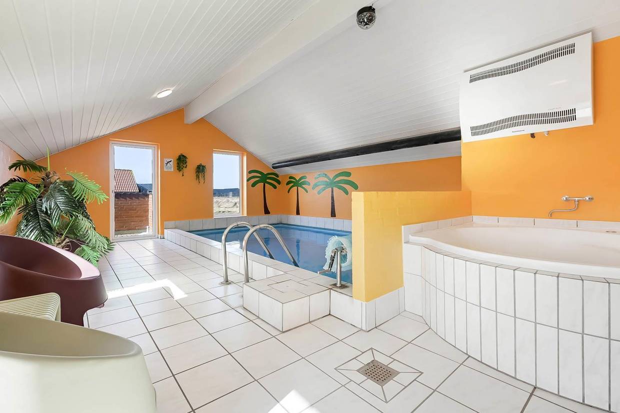 Foto von Ferienhaus NX12 in Vrist - Vejlby Klit - Westjütland