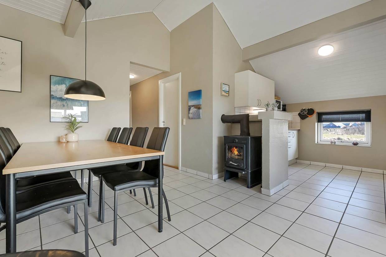 Foto von Ferienhaus NX12 in Vrist - Vejlby Klit - Westjütland