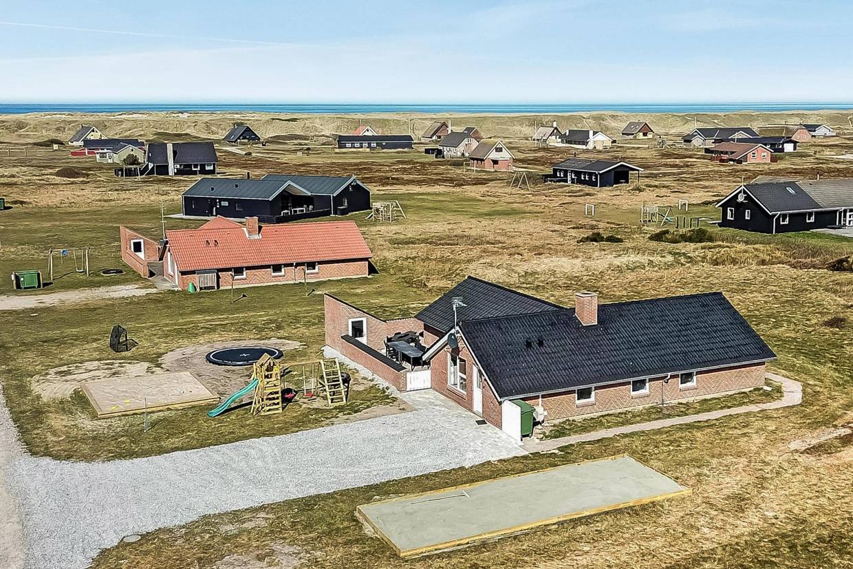 Foto von Ferienhaus NX12 in Vrist - Vejlby Klit - Westjütland