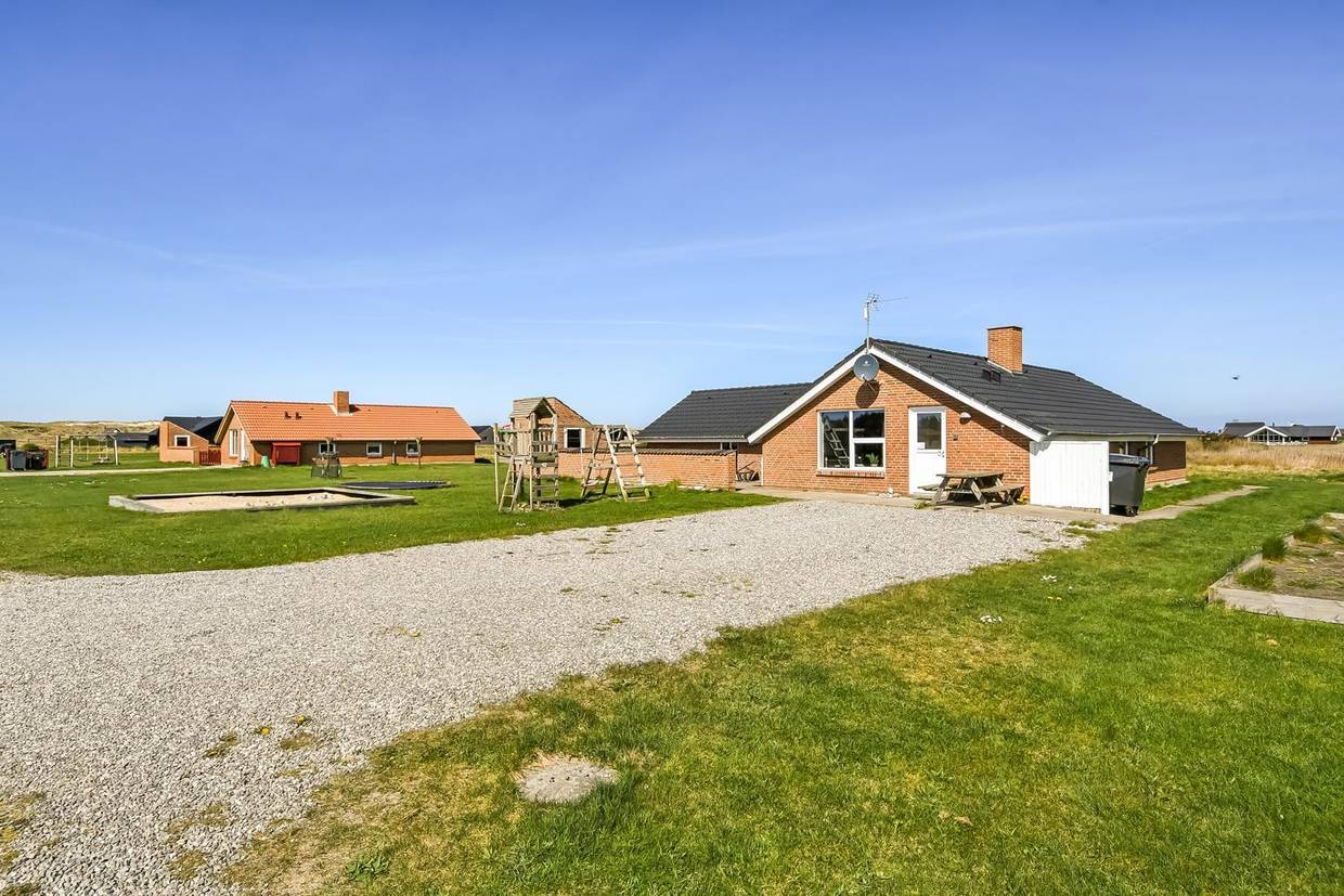Foto von Ferienhaus NX12 in Vrist - Vejlby Klit - Westjütland