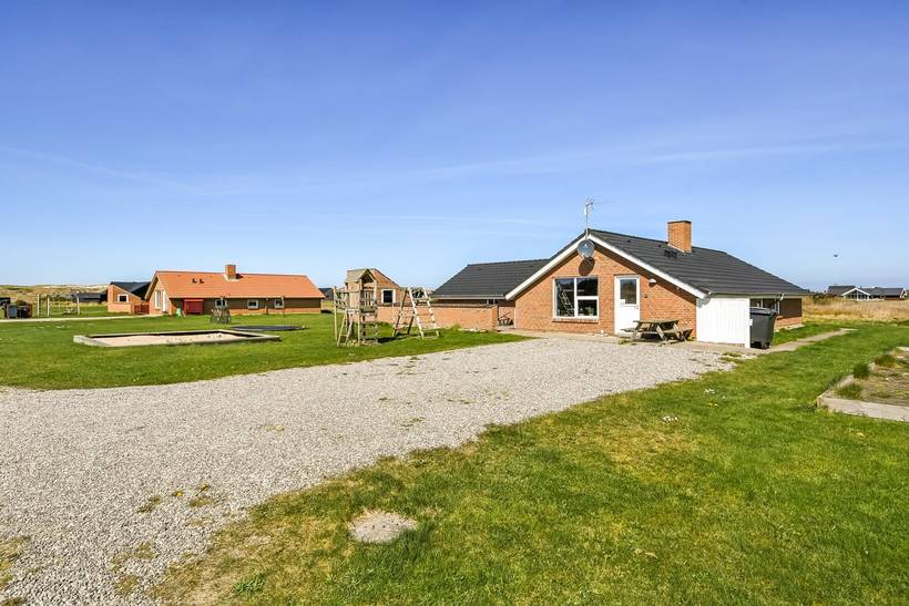 Foto von Ferienhaus NX12 in Vrist - Vejlby Klit - Westjütland