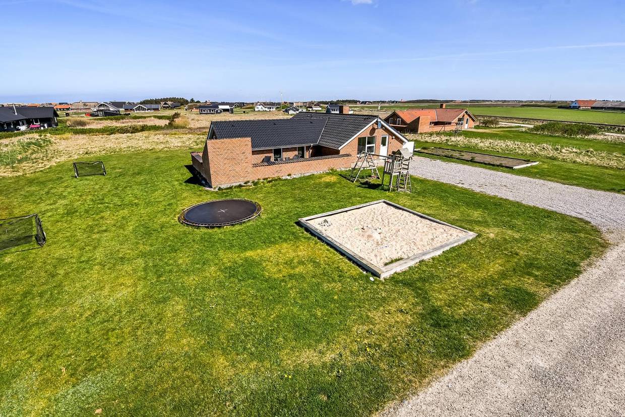 Foto von Ferienhaus NX12 in Vrist - Vejlby Klit - Westjütland