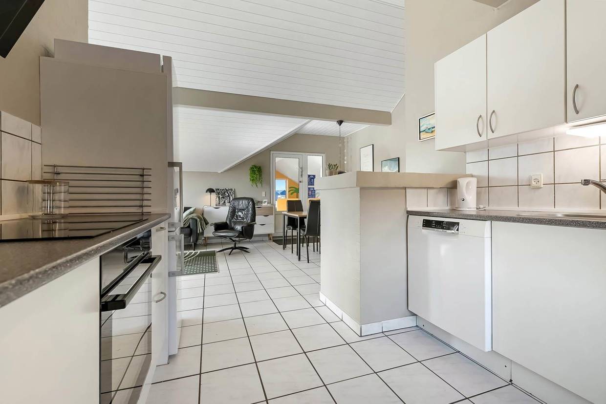 Foto von Ferienhaus NX12 in Vrist - Vejlby Klit - Westjütland