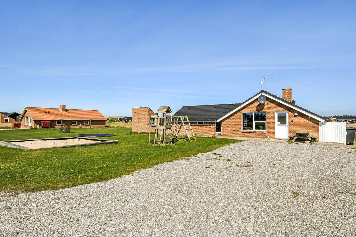 Foto von Ferienhaus NX12 in Vrist - Vejlby Klit - Westjütland