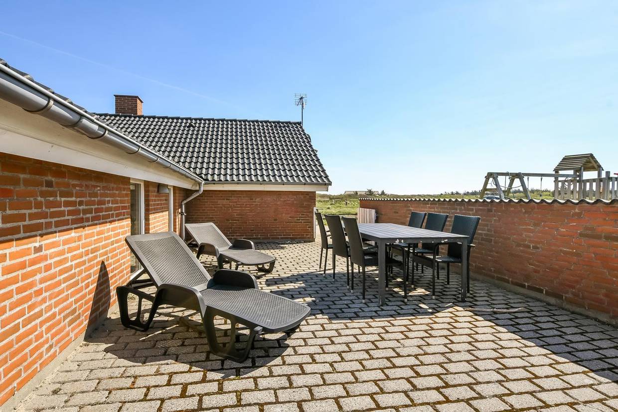 Foto von Ferienhaus NX12 in Vrist - Vejlby Klit - Westjütland