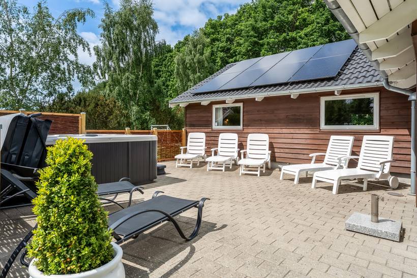 Foto von Ferienhaus NX48 in Marielyst - Falster