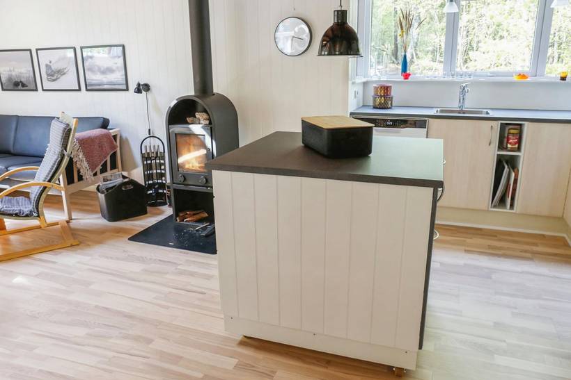 Foto von Ferienhaus NX49 in Dueodde - Bornholm