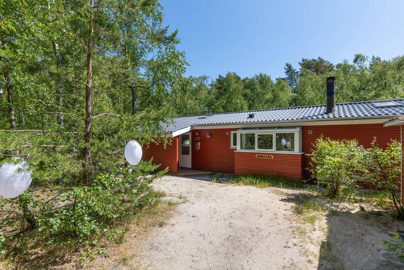 Foto von Ferienhaus NX49 in Dueodde - Bornholm