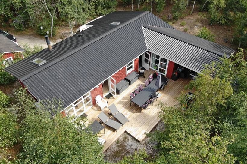 Foto von Ferienhaus NX49 in Dueodde - Bornholm