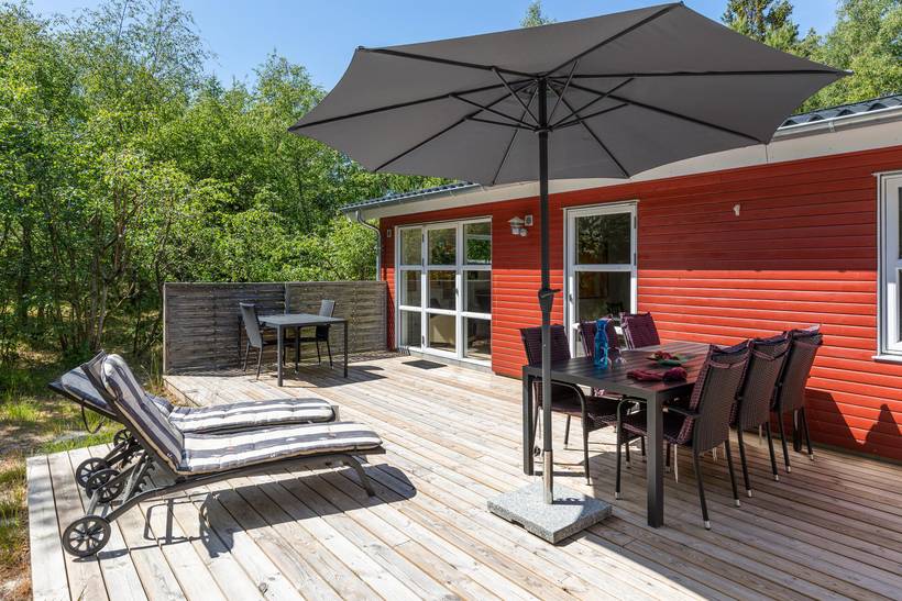 Foto von Ferienhaus NX49 in Dueodde - Bornholm