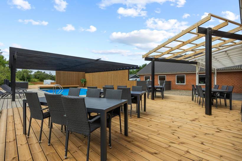 Foto von Ferienhaus NX61 in Toftum - Rømø