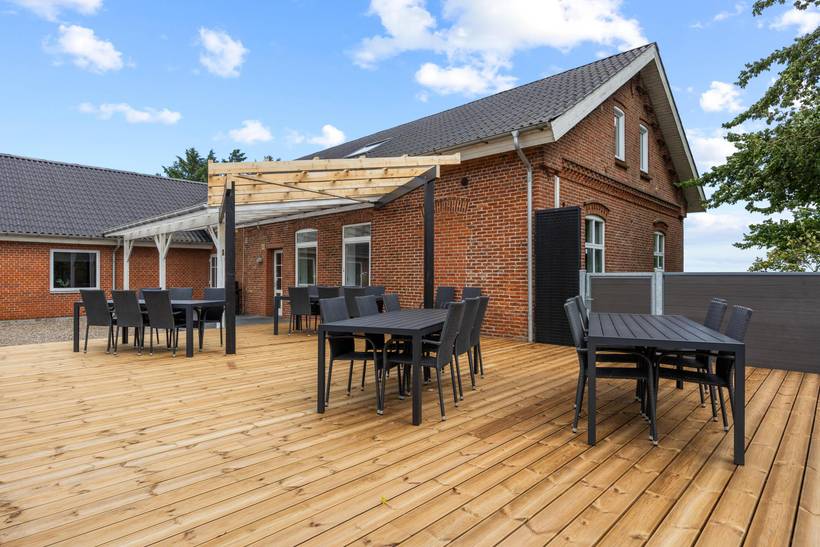 Foto von Ferienhaus NX61 in Toftum - Rømø