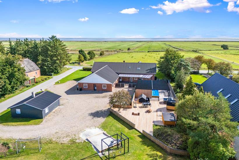 Foto von Ferienhaus NX61 in Toftum - Rømø
