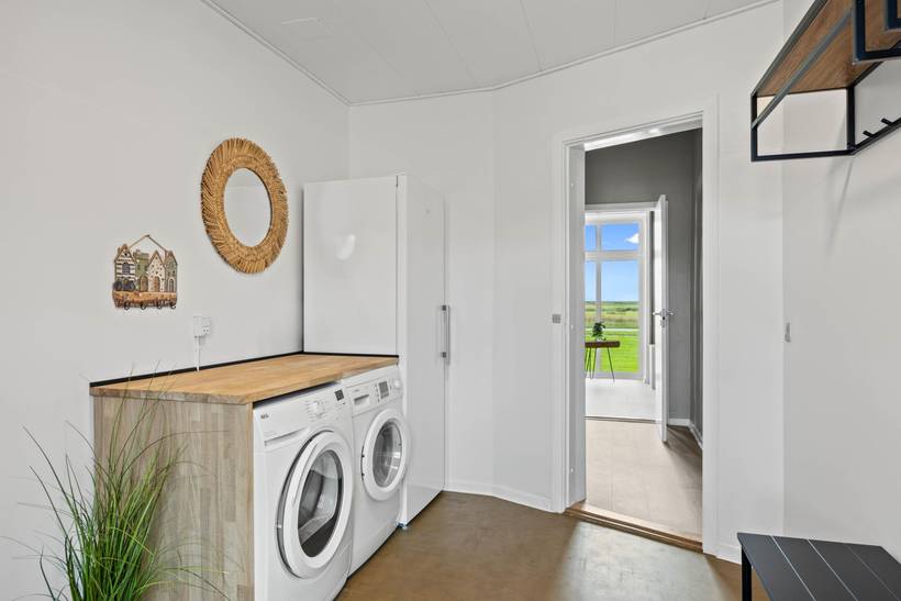 Foto von Ferienhaus NX61 in Toftum - Rømø