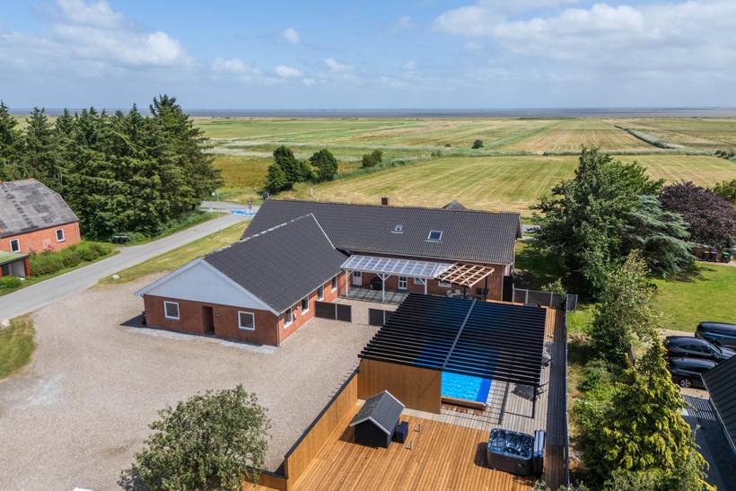 Foto von Ferienhaus NX61 in Toftum - Rømø