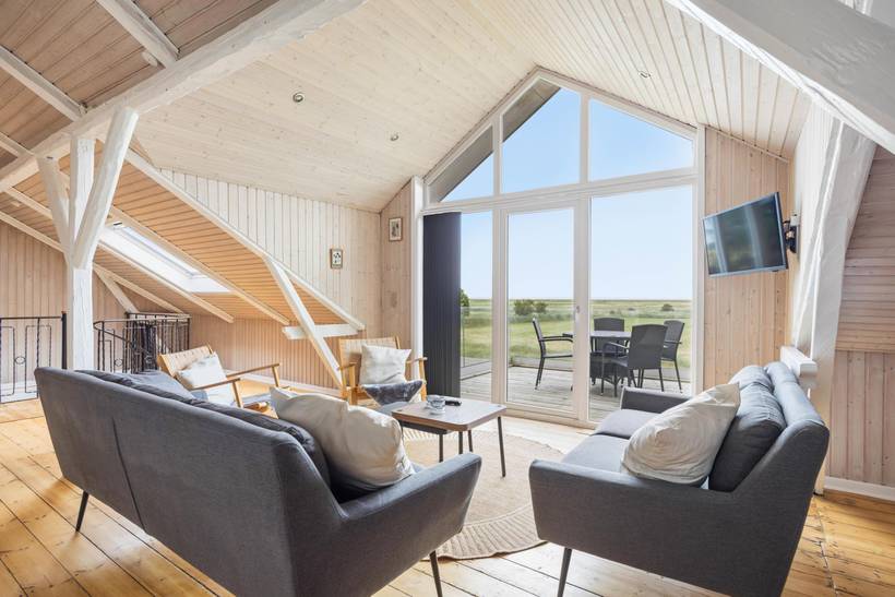 Foto von Ferienhaus NX61 in Toftum - Rømø