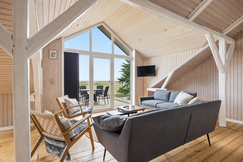 Foto von Ferienhaus NX61 in Toftum - Rømø